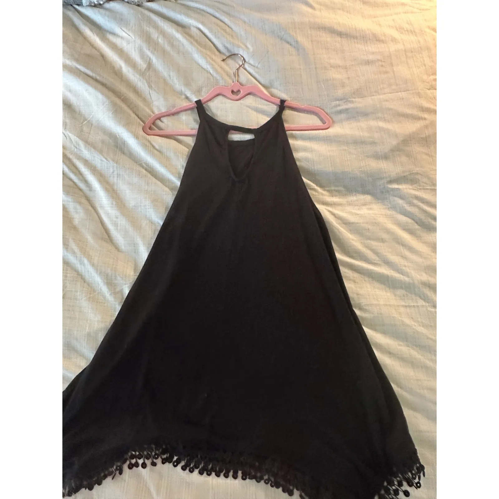 Harry‎ Potter Tanktop Always Graphic Black Sleeveless Casual Women's - Image 2