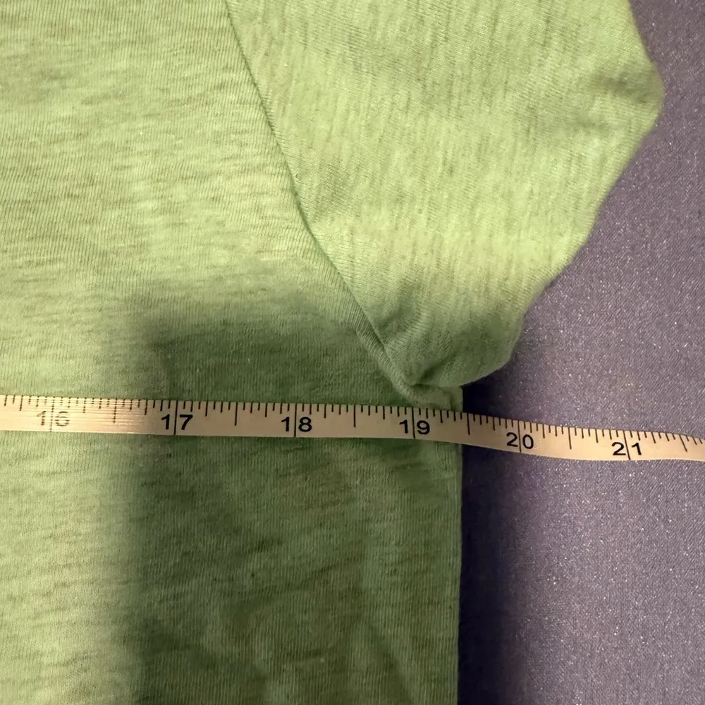 Bella Canvas Mint Green Vintage Soul Tee - Image 6