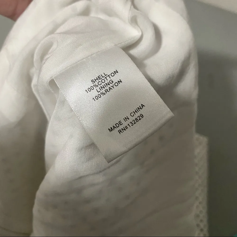 Aubrielle Jumpsuit in Ivory & Black Dot - Image 9