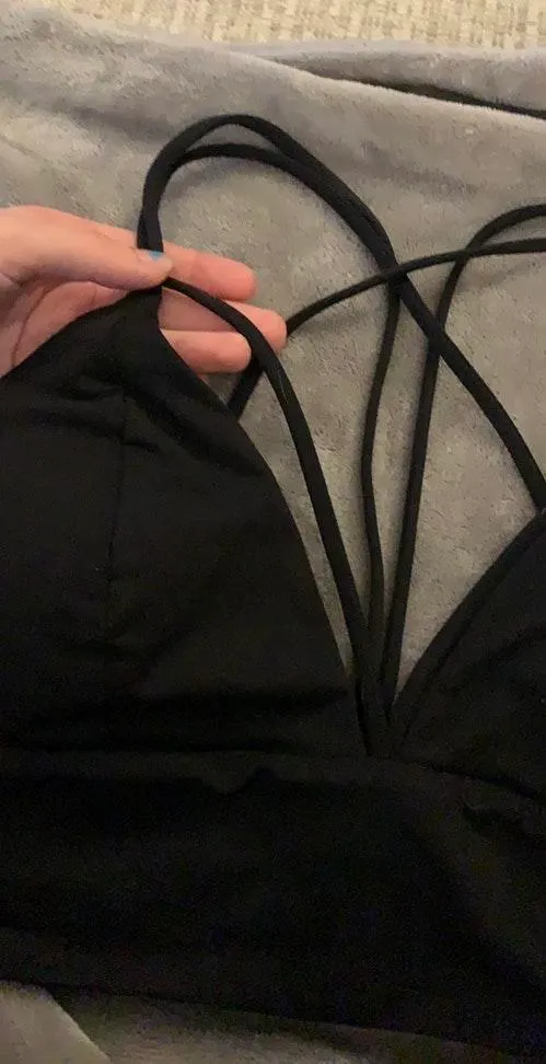 Lululemon Pushing Limits Sports Bra - Image 3