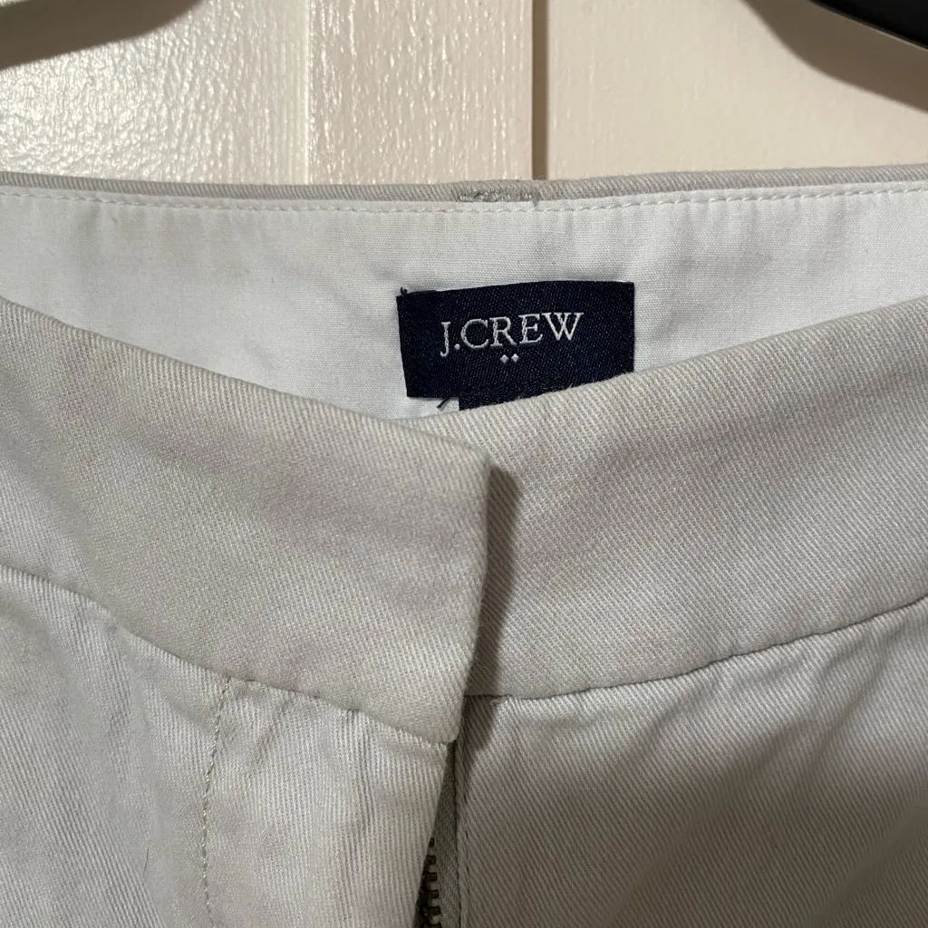 J crew vintage Classic Gray Women's Shorts J crew - Image 2