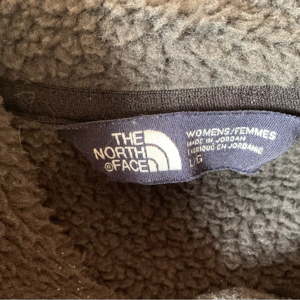 The North Face Black Fleece Pullover - Image 5