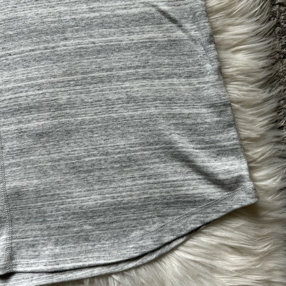 Karen Scott split neck tee - Image 2