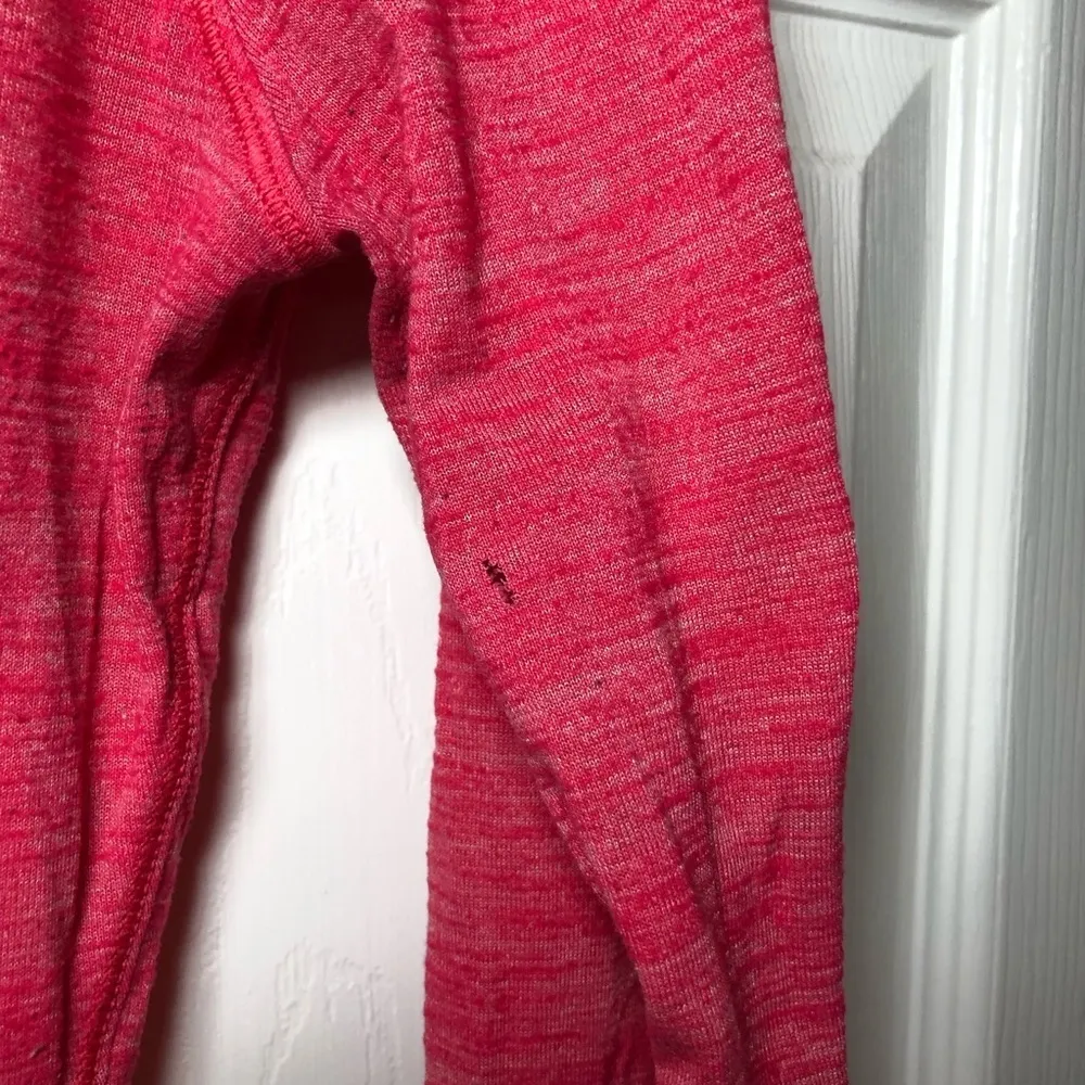 Women’s Pink lululemon Long Sleeve Shirt Size 8 - Image 3