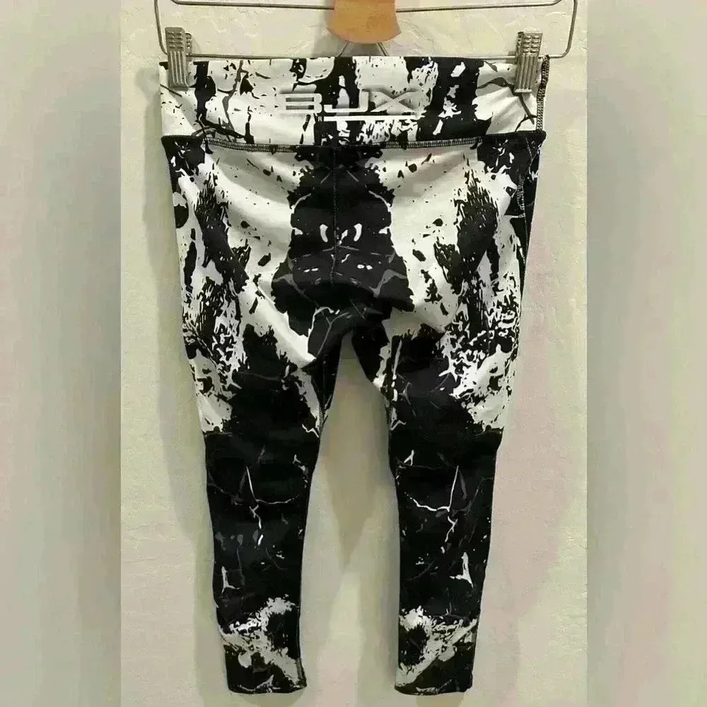 BJX Colombian High Waist Leggings High Compression Black Size undefined - Image 3