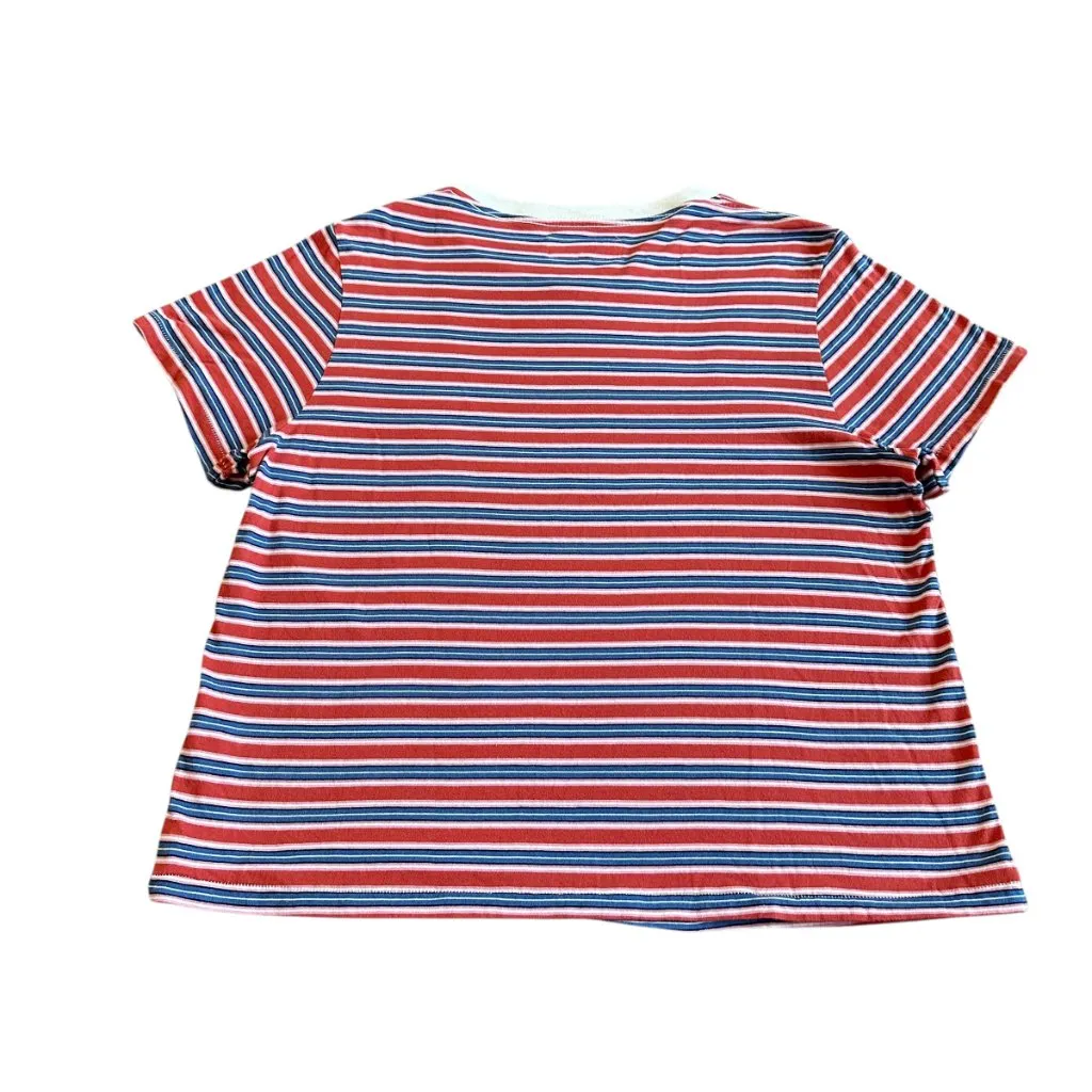 The Great The Little Tee Campervan Stripe T - Image 8