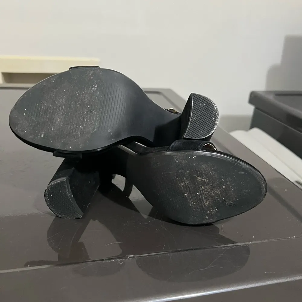 Steve Madden Women's Carrson Block Heeled Sandals - Image 5