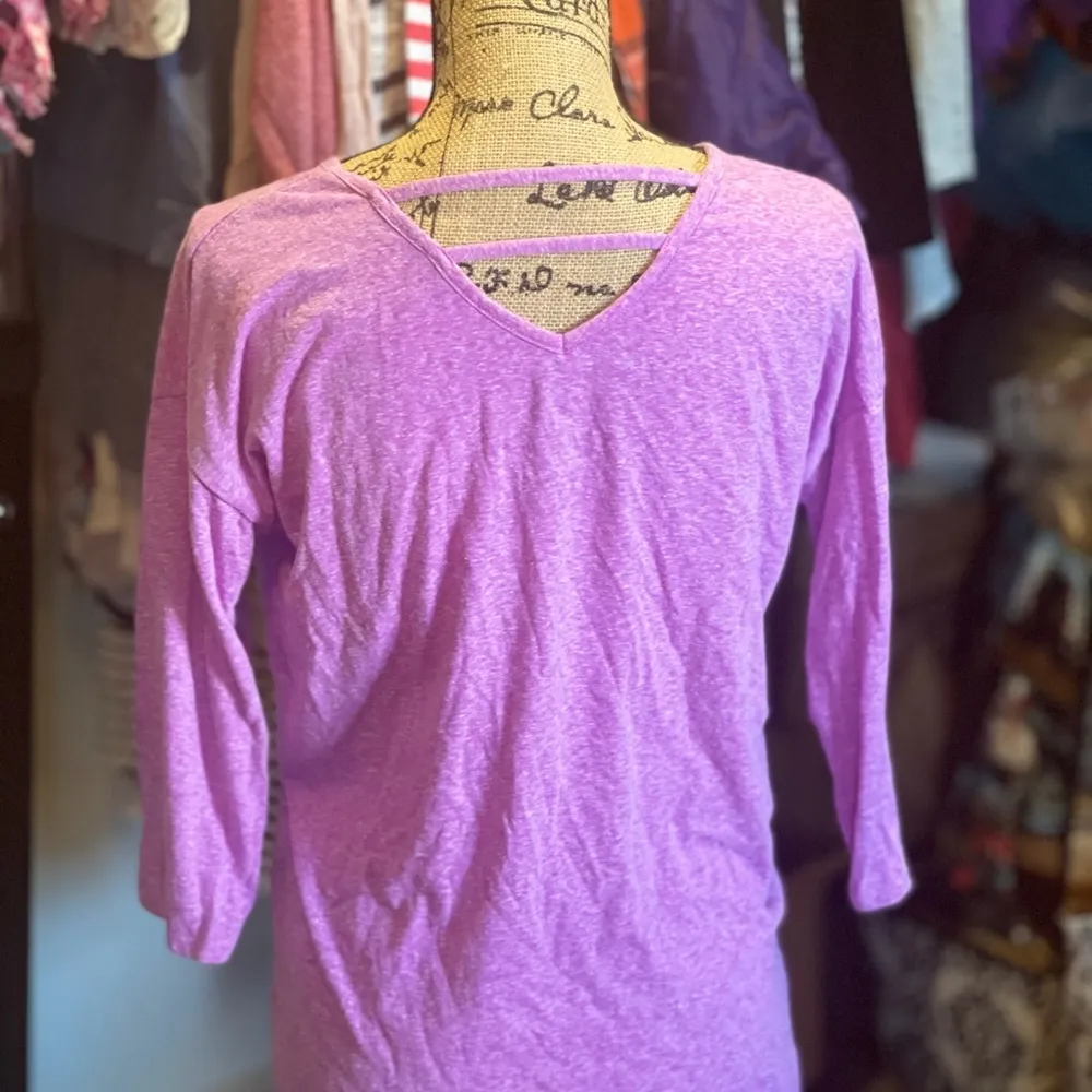 Juniors  Purple Justice top - Image 2
