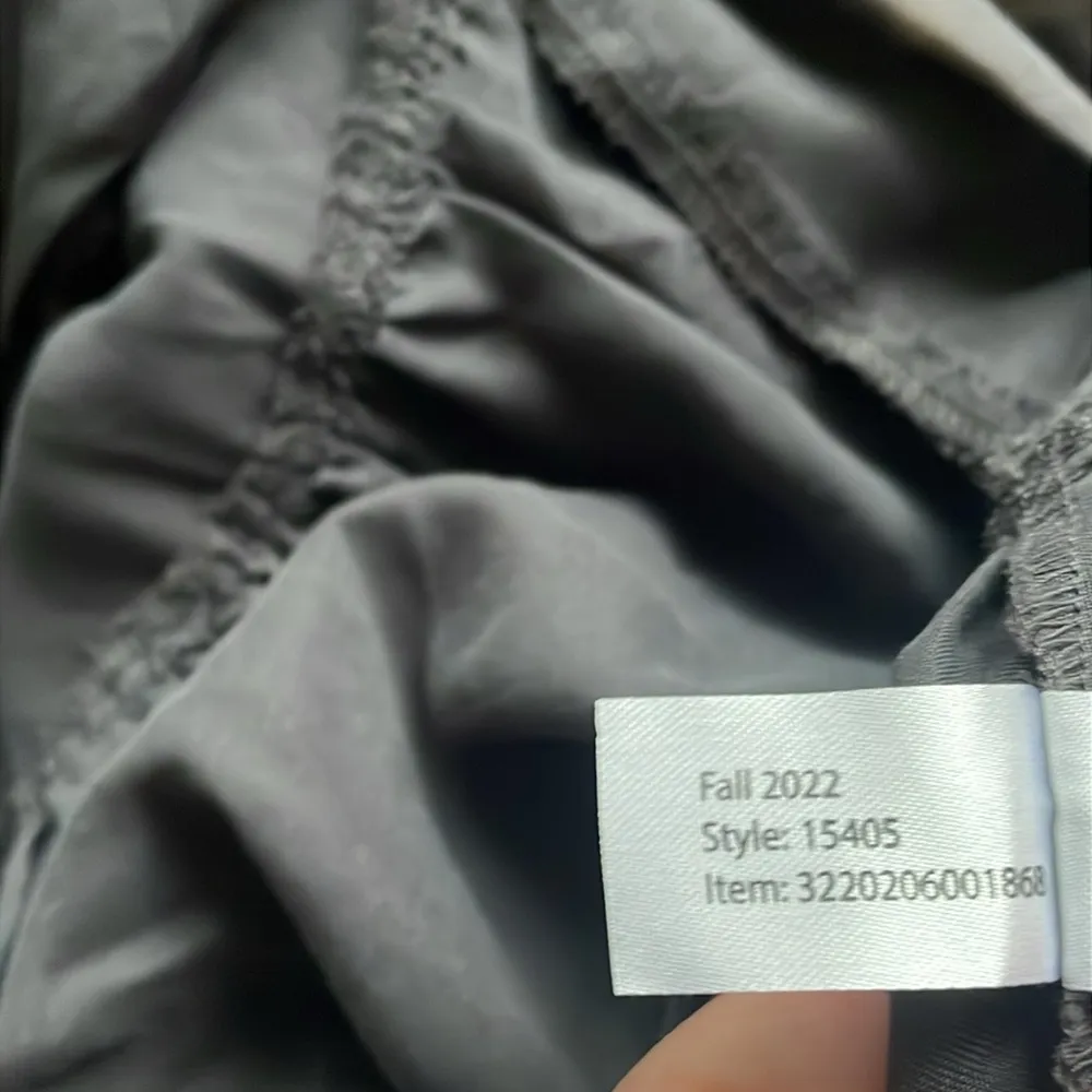 Marine Layer Olema Long Sleeve Mini Dress - Image 15