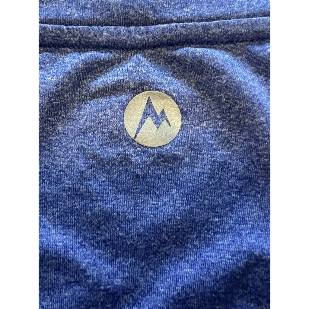 Marmot Shirt‎ Womens Medium Purple Short Sleeve Tee Outdoors Hiking Camping Run - Image 9