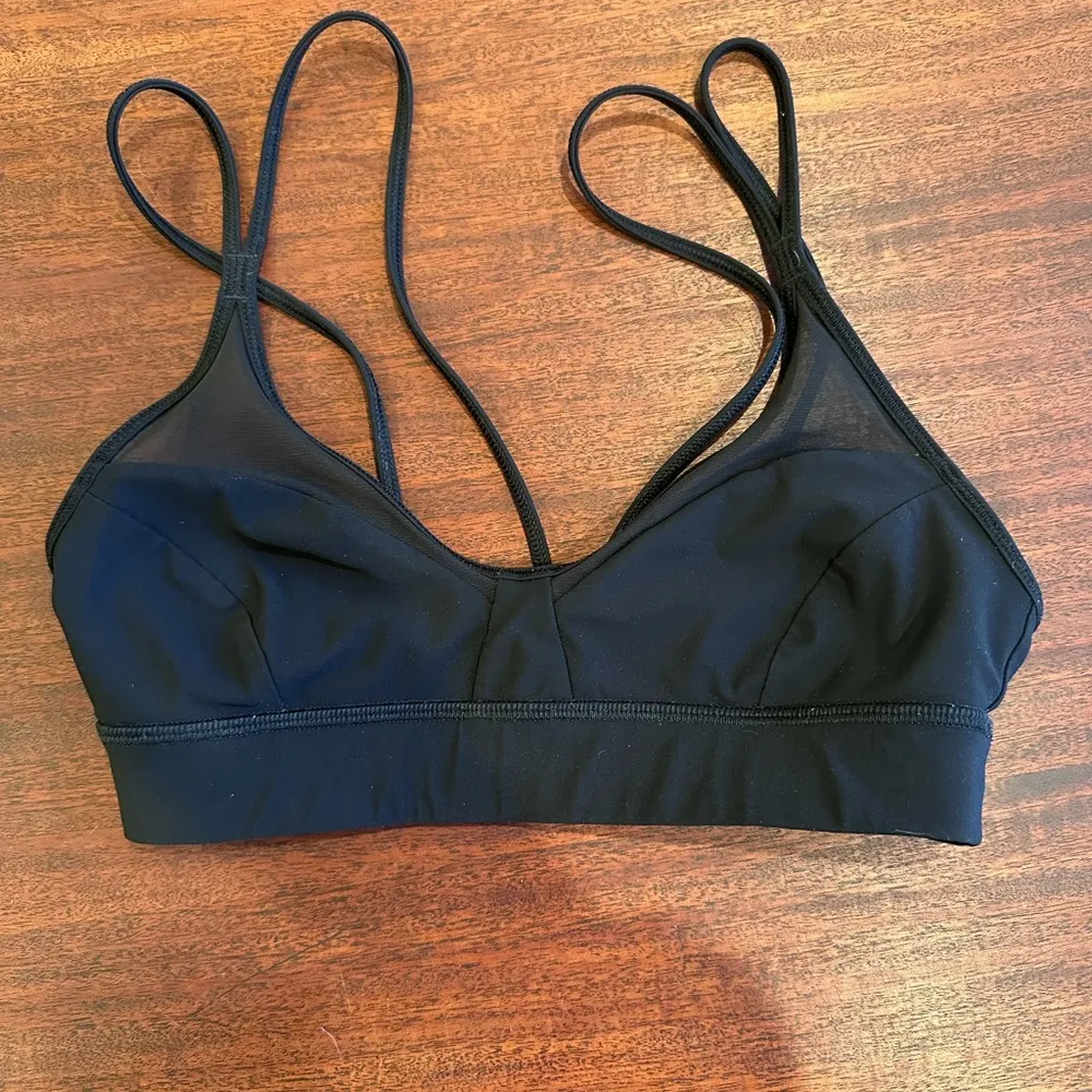 Lululemon Anew Sports Bra - Image 4