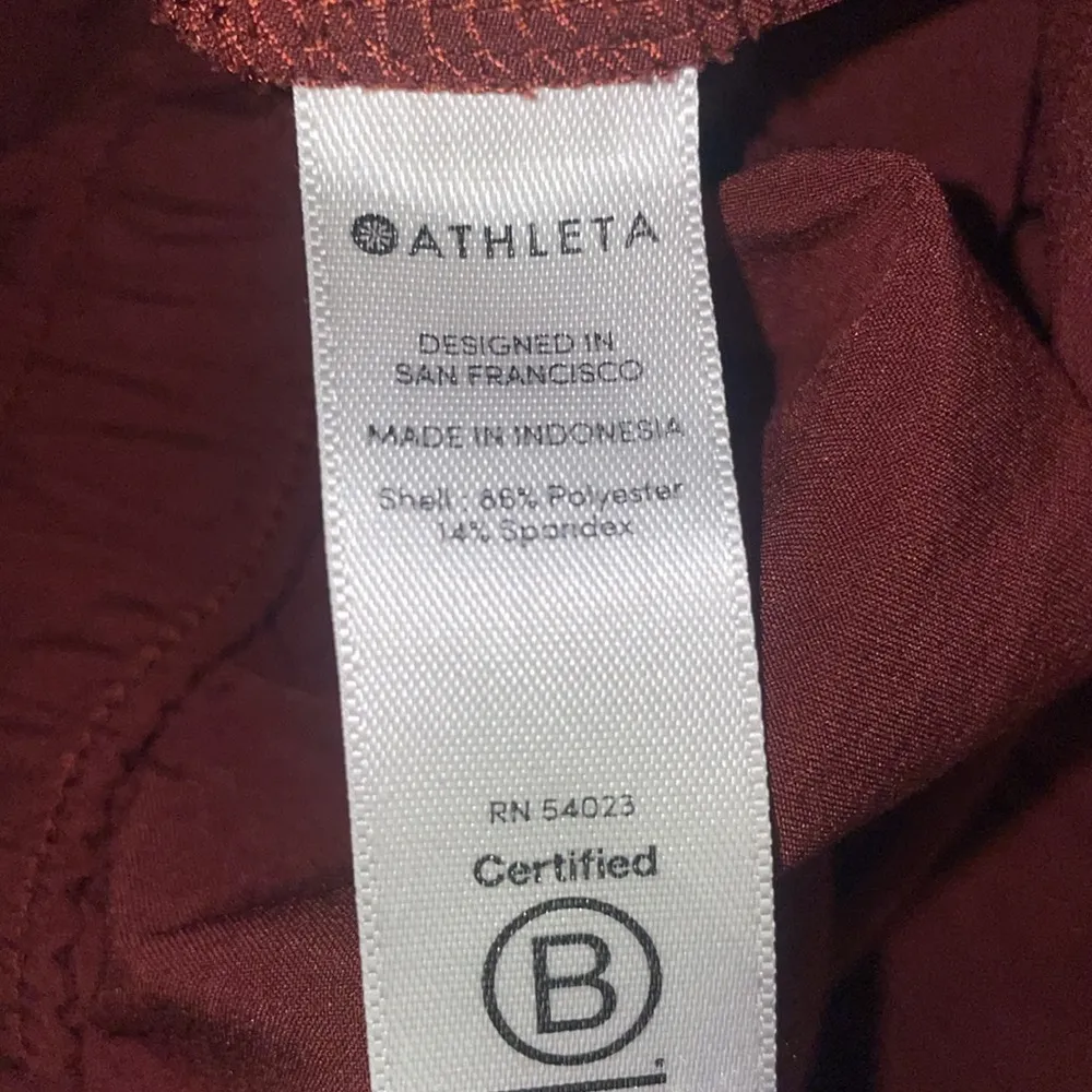 Athleta Women’s Size 4 Skyline Pants / Style 292915 - Image 5