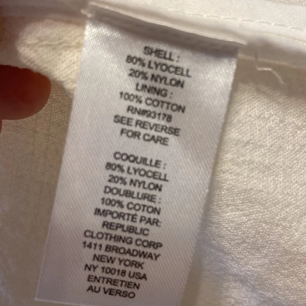 INDUSTRY Blazer women’s size S brand new with tag length 30” bust 40” - Image 7