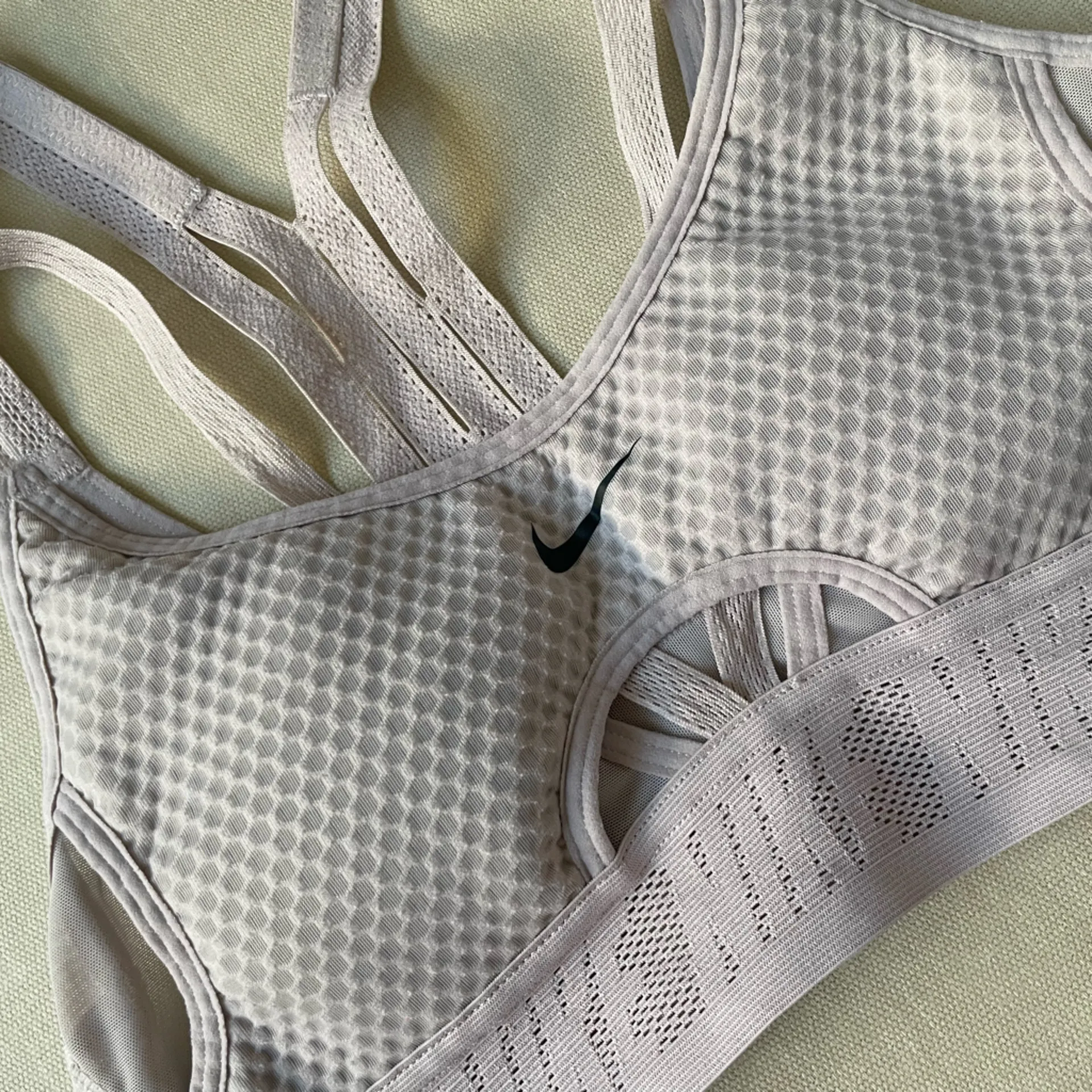 Nike Dri-FIT ADV Indy Women's Light-Support Padded Strappy Sports Bra - Image 2