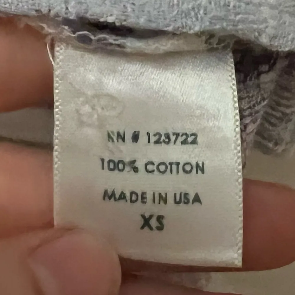 Xirena Sorento Striped Swim Coverup Mini Tunic Dress Size XS - Image 7