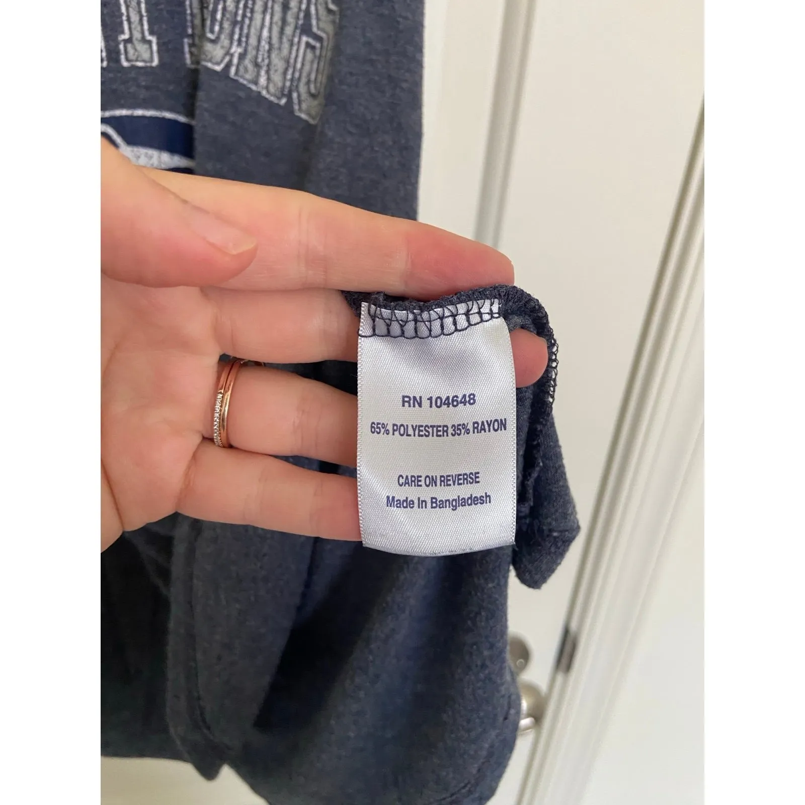 Rivalry Threads‎ women's racerback PSU tank top — medium - Image 4