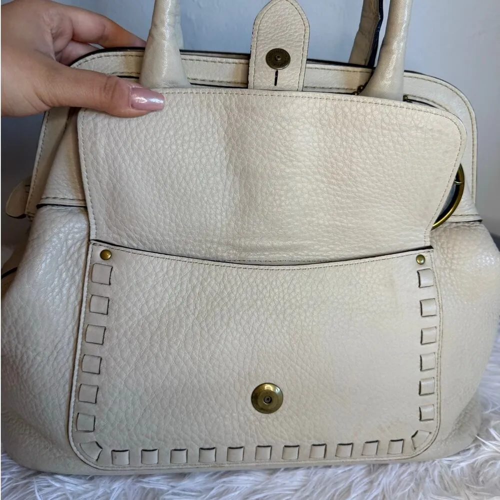 y2k Coach 65th Bleeker Legacy Thompson Bag Satchel Shoulder Bag RARE 11373 - Image 9