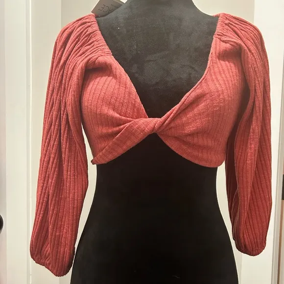 l*space Jemma Crop Top - Image 2