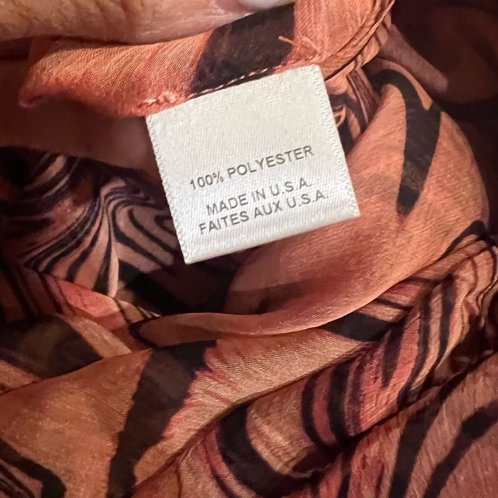 MISA Los Ángeles Selena Dress in Feeling Groovy size Medium NWT Slip on dress - Image 7