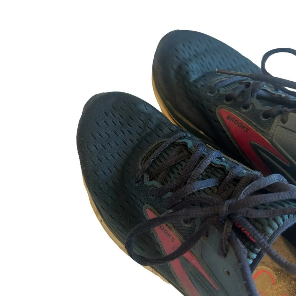 Brooks Dyad 11 Running Shoes Athletic Outdoor Trail Athleisure Size 9.5 Women's - Image 7