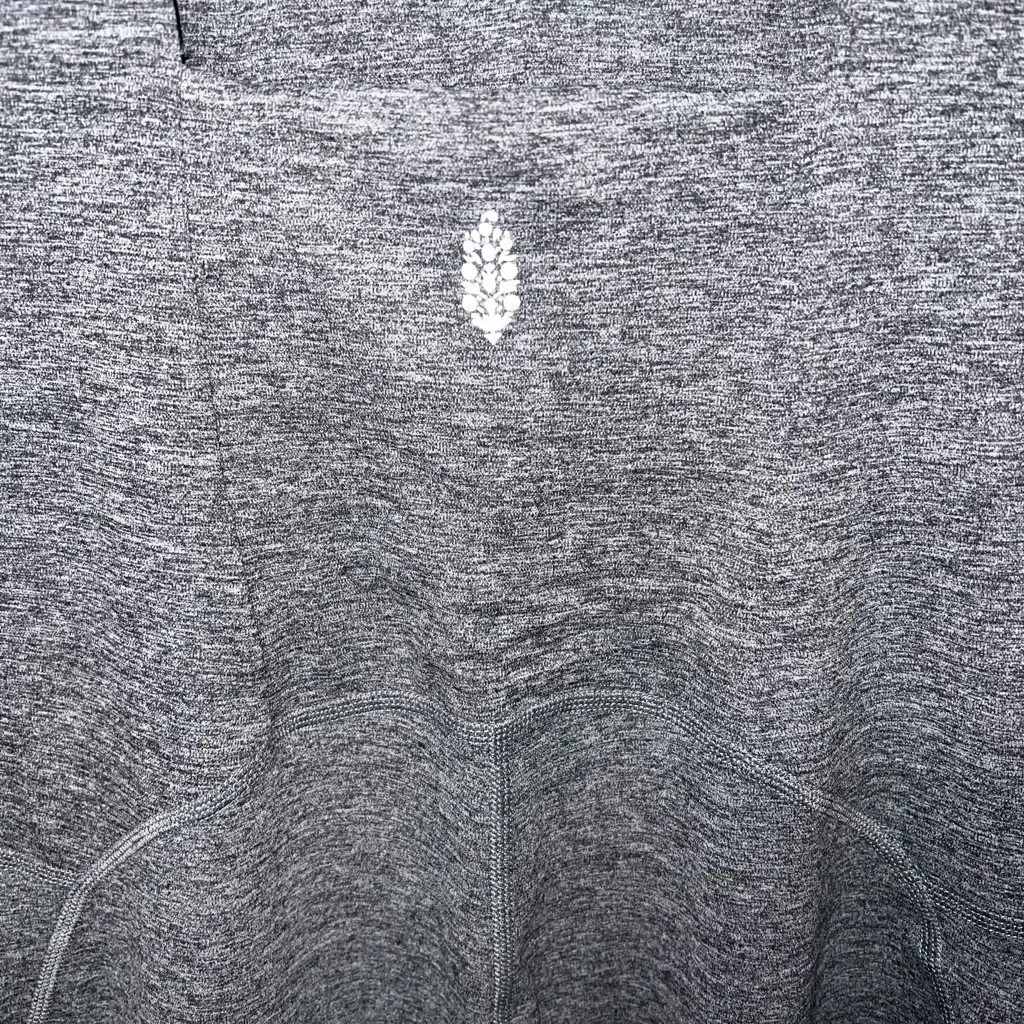 FP Movement Hatch Never Beter Heather Jumpsuit with‎ V - Image 3