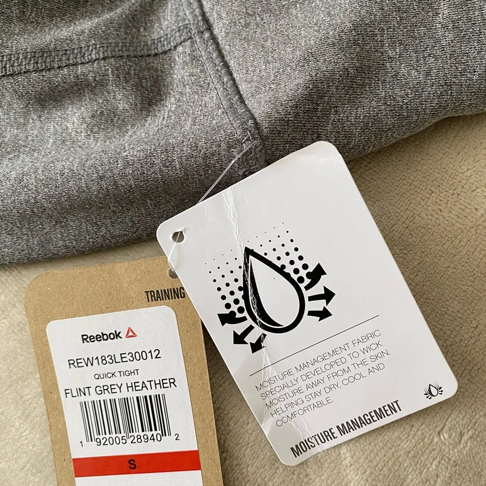 Reebok Quick Tight training workout leggings - Image 7