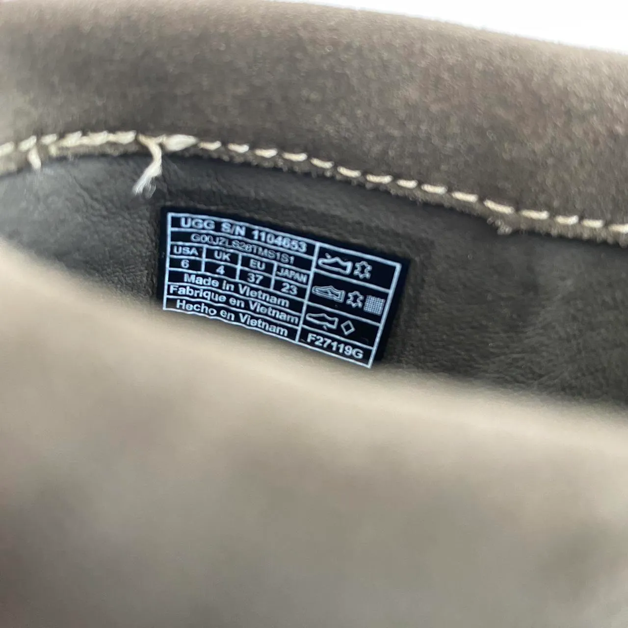 UGG Slate Varney Boot - Image 7