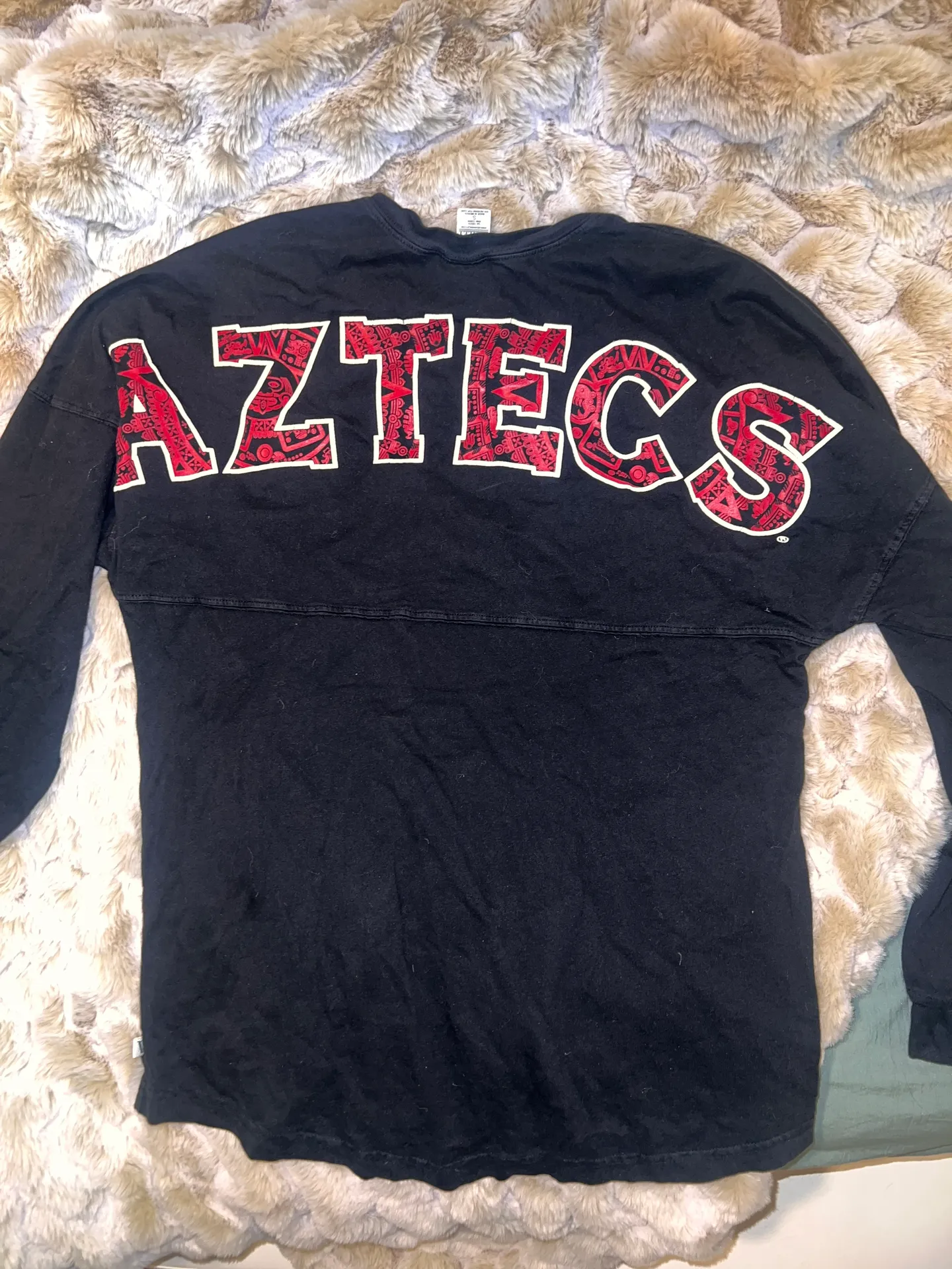 San Diego Aztecs Long Sleeve - Image 2