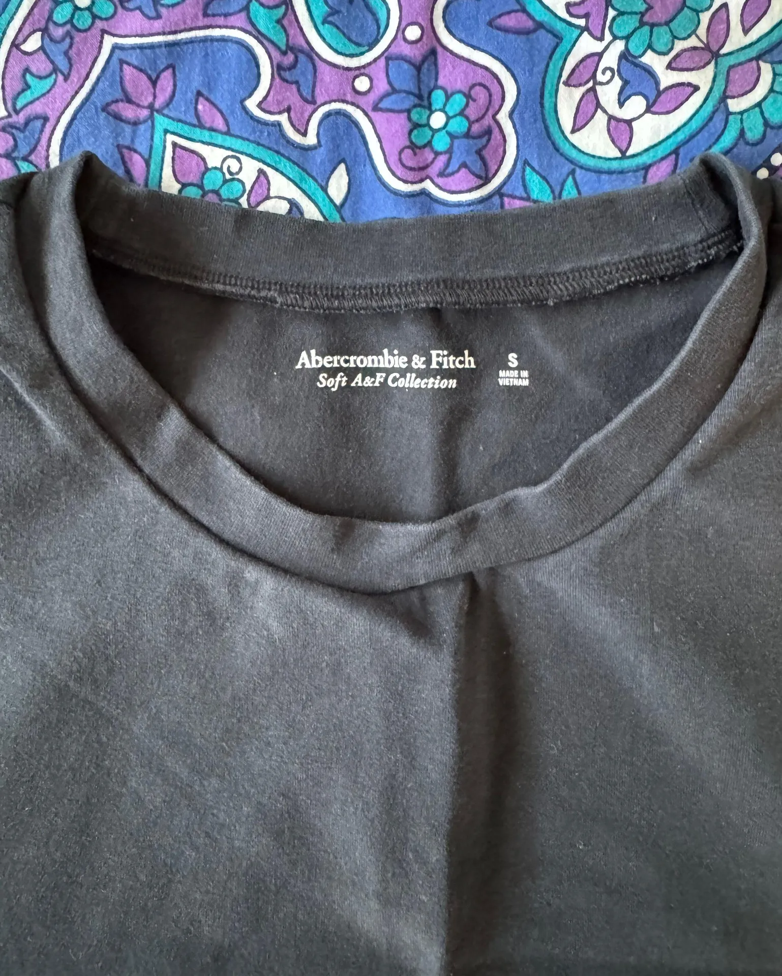 High Neck Cropped Top - Image 3