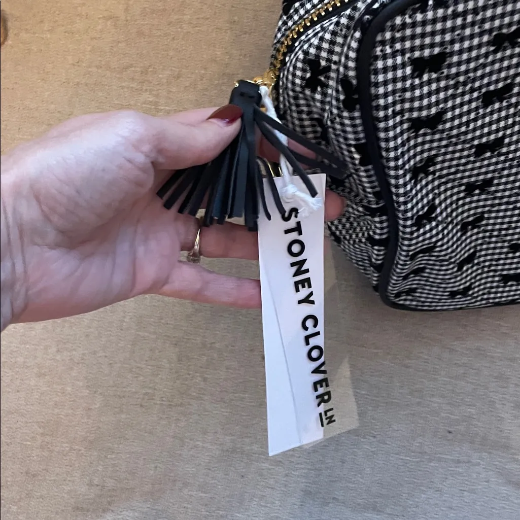 Stoney Clover Lane Large Pouch - Image 5