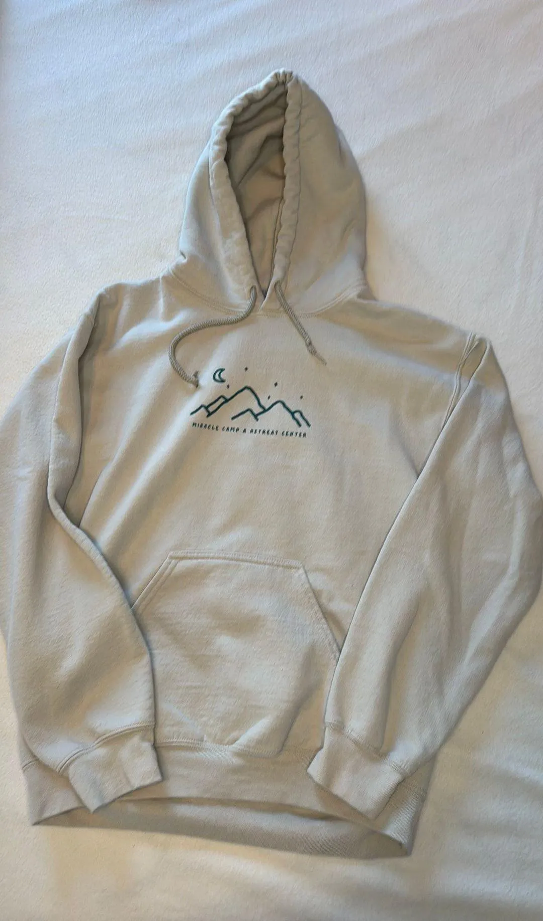 Michigan Sweatshirt Tan - Image 2