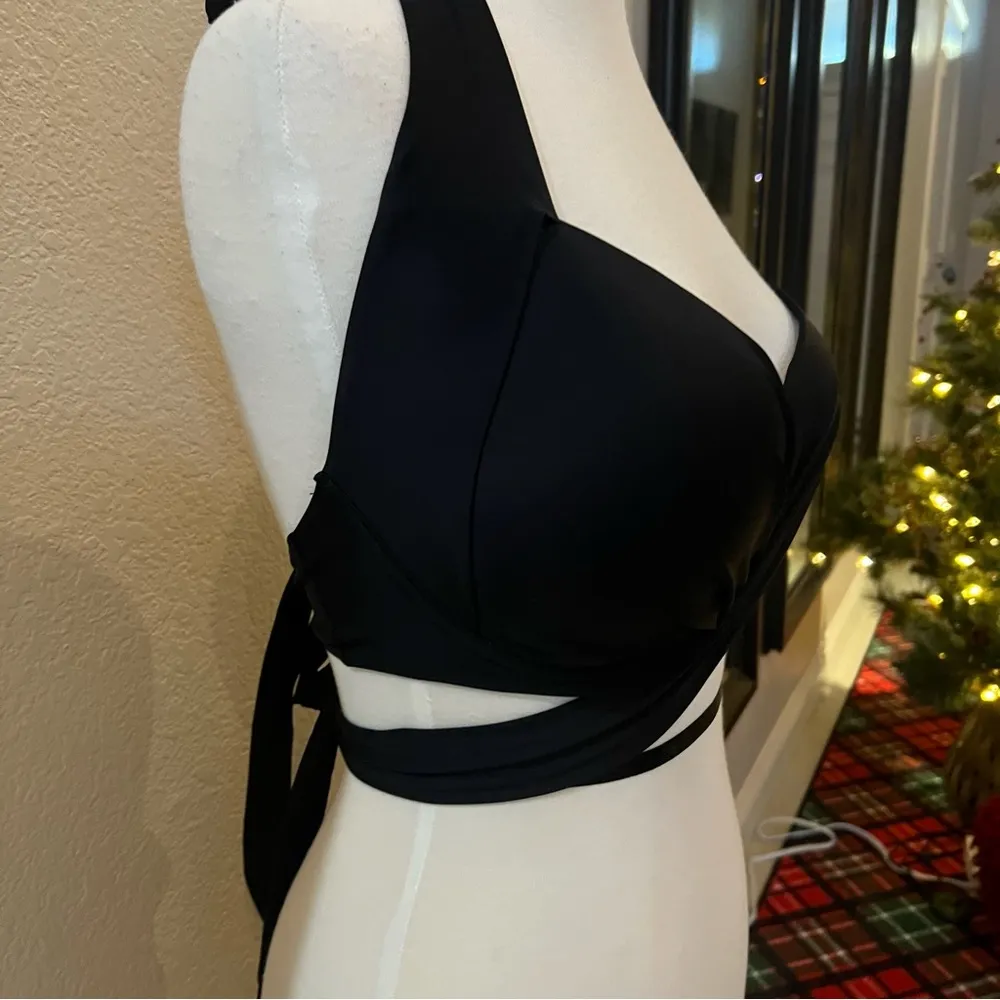 Amazon High Support Bikini Top - Image 2