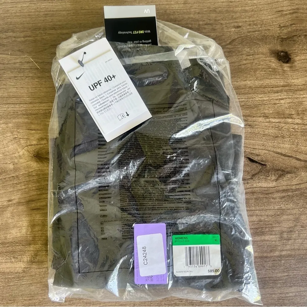 Nike Women's Flex UV Ace 15" Golf Skort Size XS SKU#C24248 - Image 2