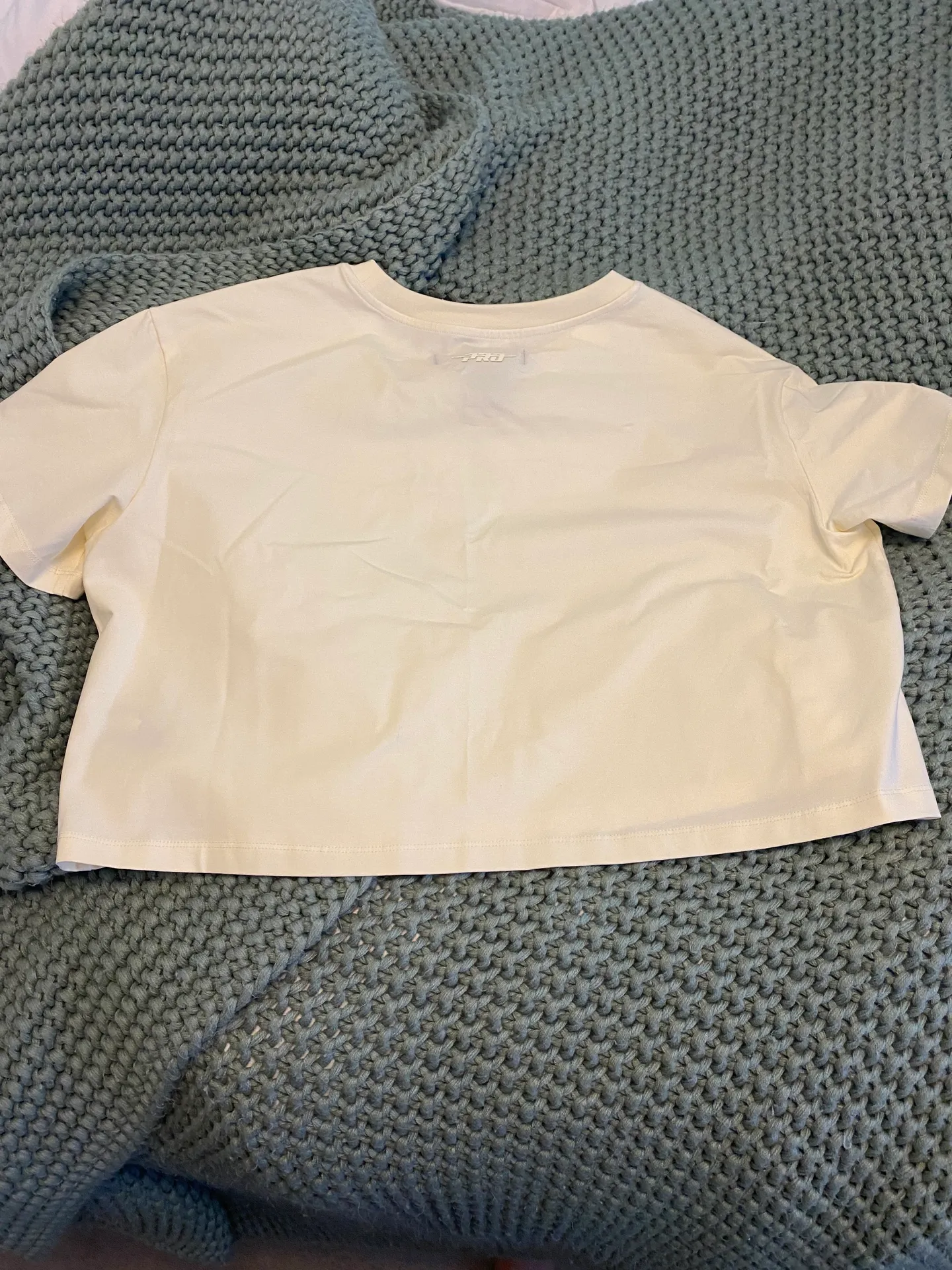 NFL Buffalo Bills Crop Top - Image 4