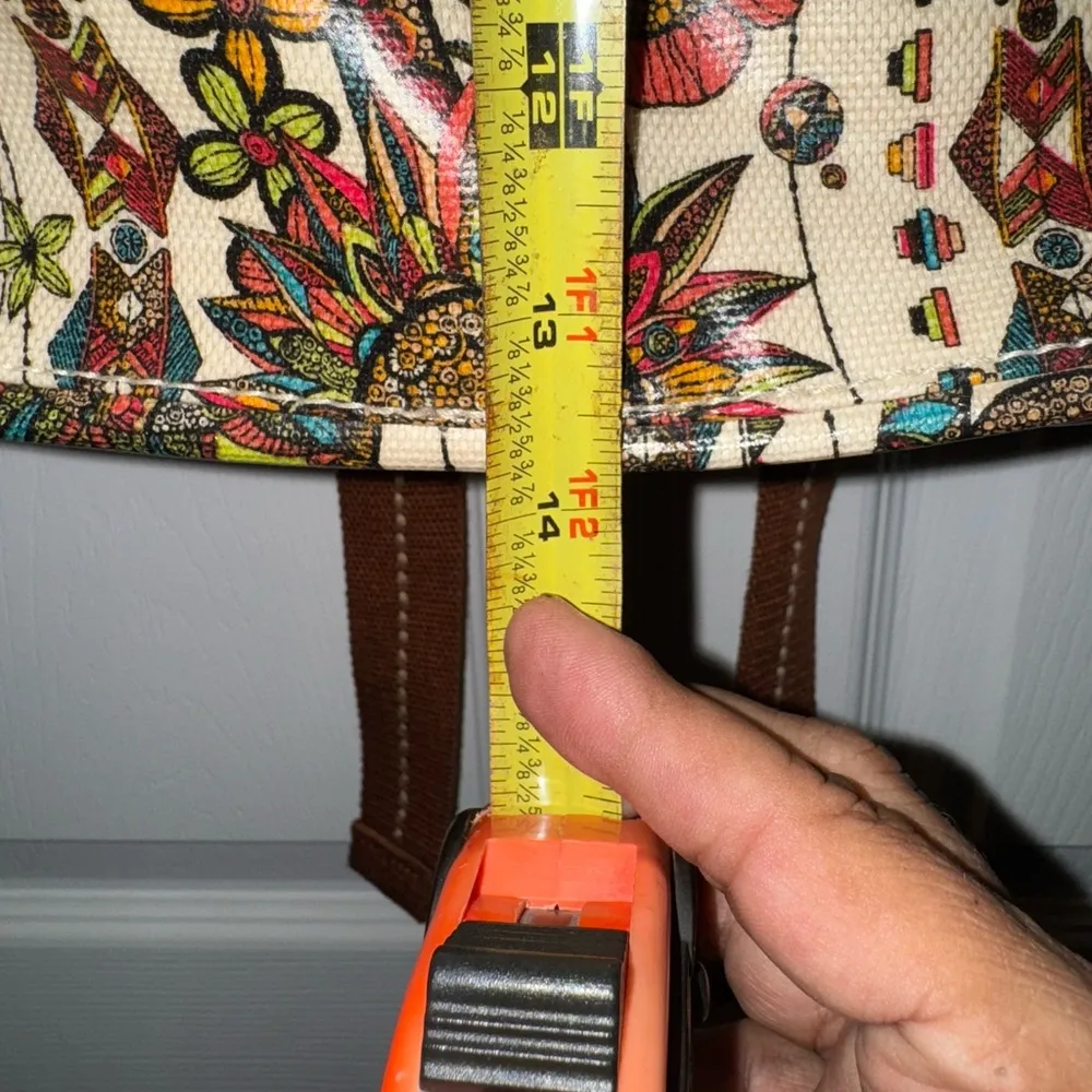 Sakroots Women’s Artist Circle Multicolor Backpack - Image 7