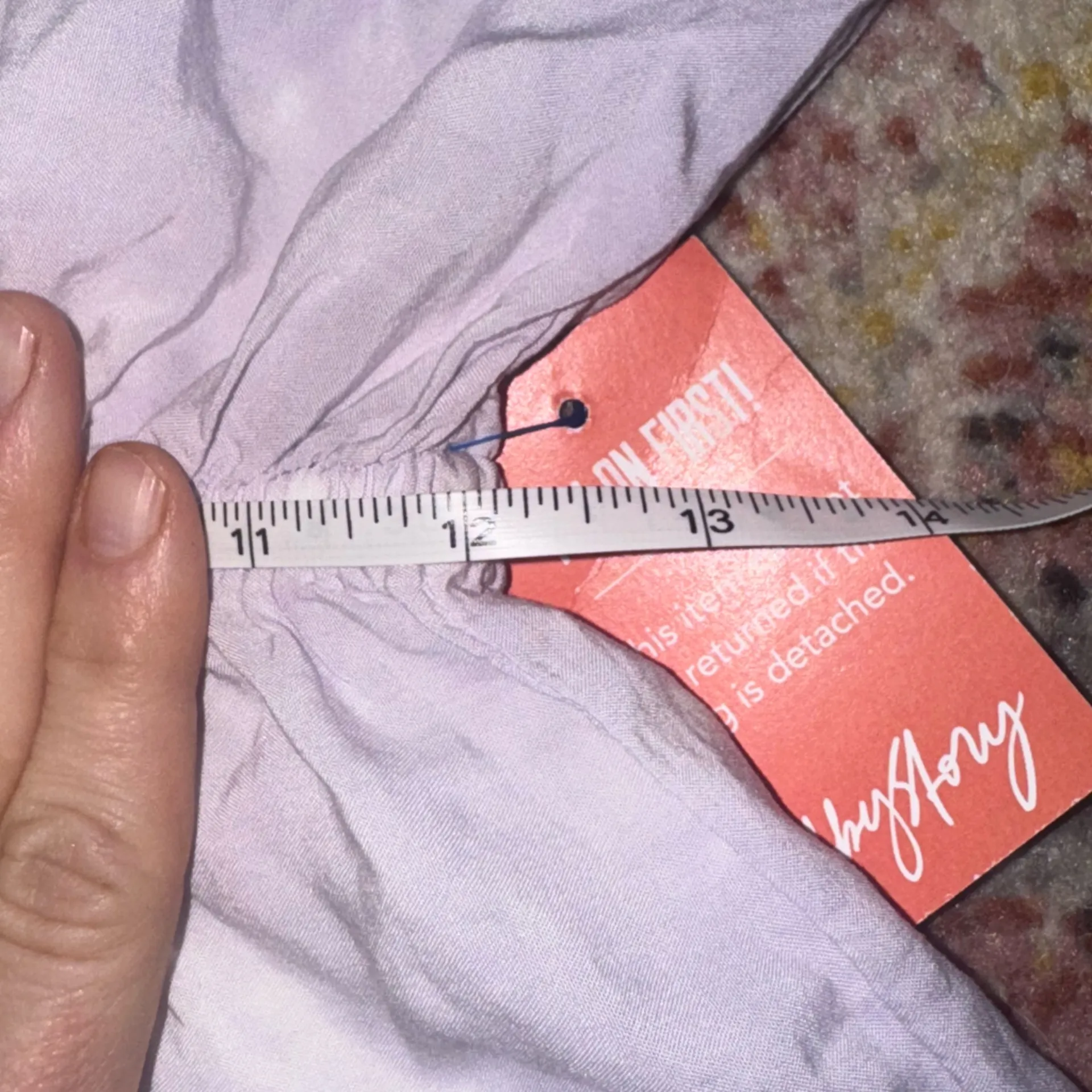 Gypsy Surf Tie-Dye beach cover romper NWT retail 70$ - Image 6