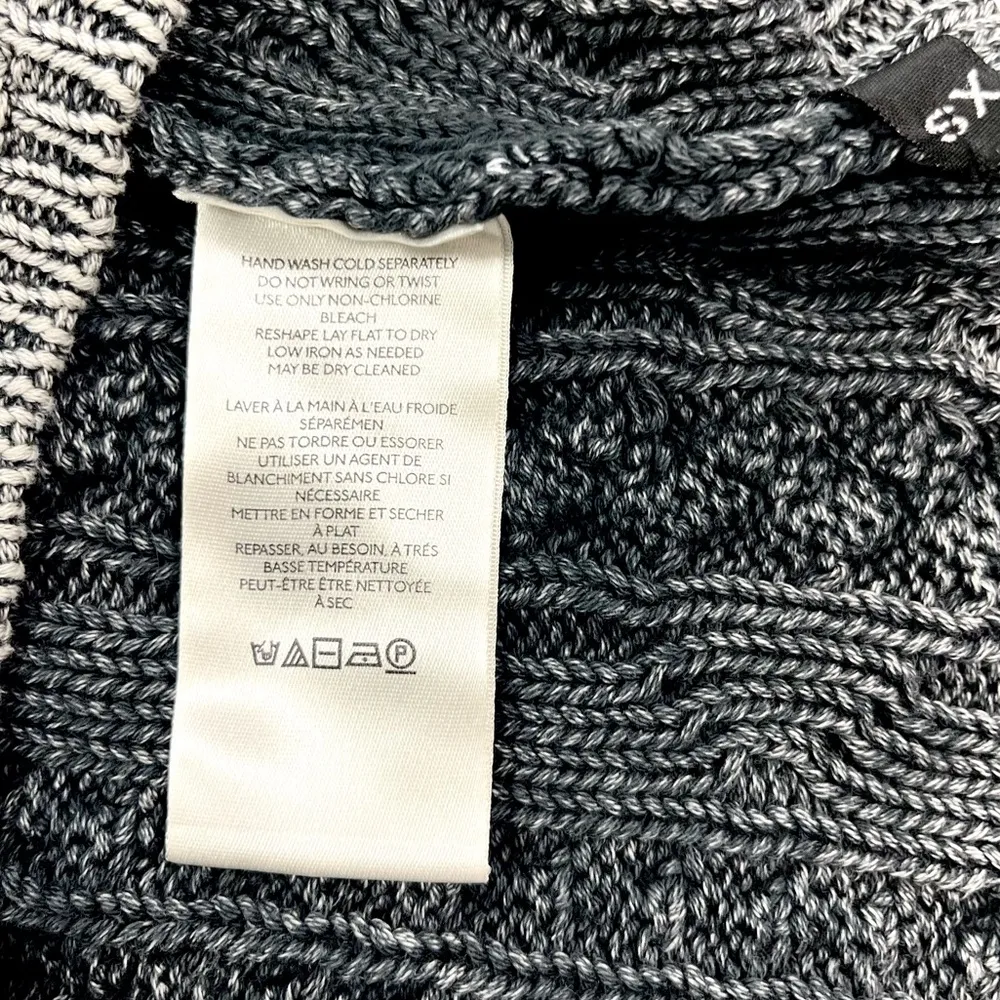 Free People High Tide Cable Knit Scoop Neck Sweater Tank Top XS - Image 12