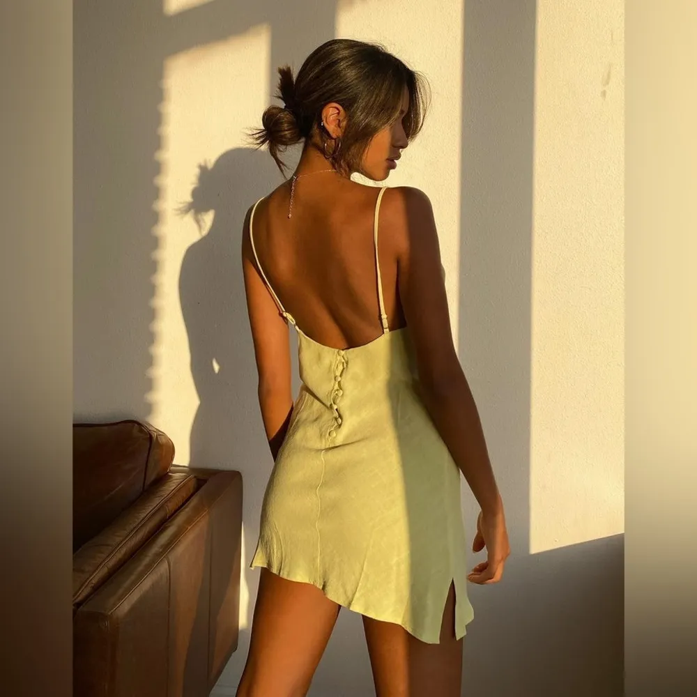 Princess Polly Cheri Mini Dress - Image 2