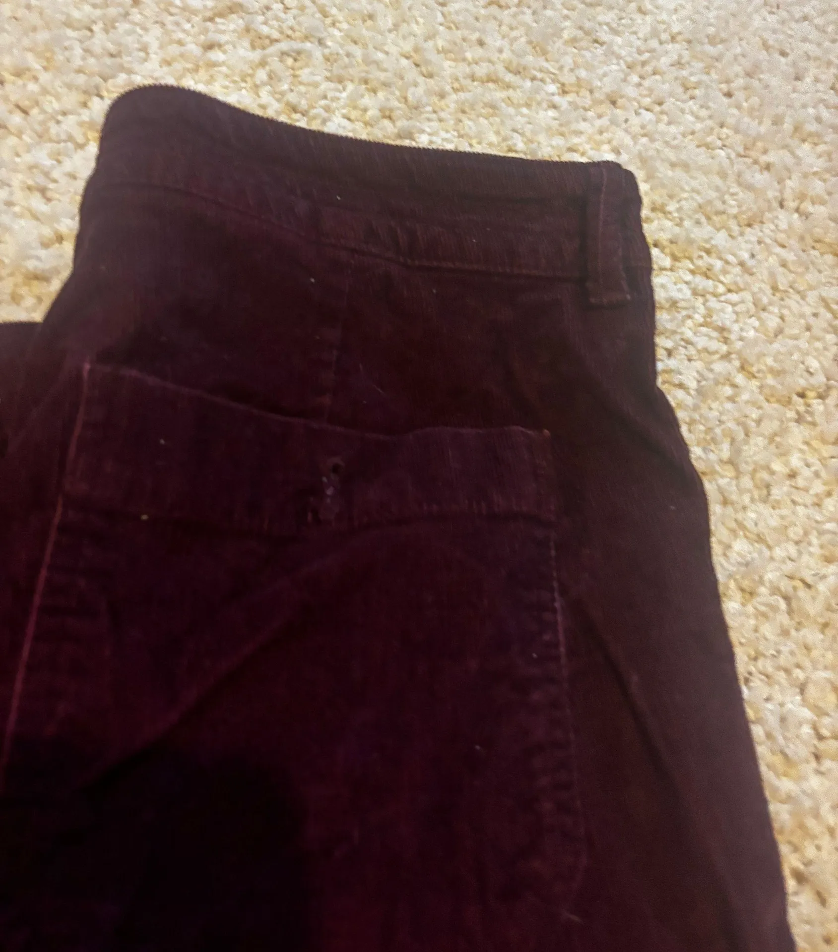 Corduroy Pants - Image 2