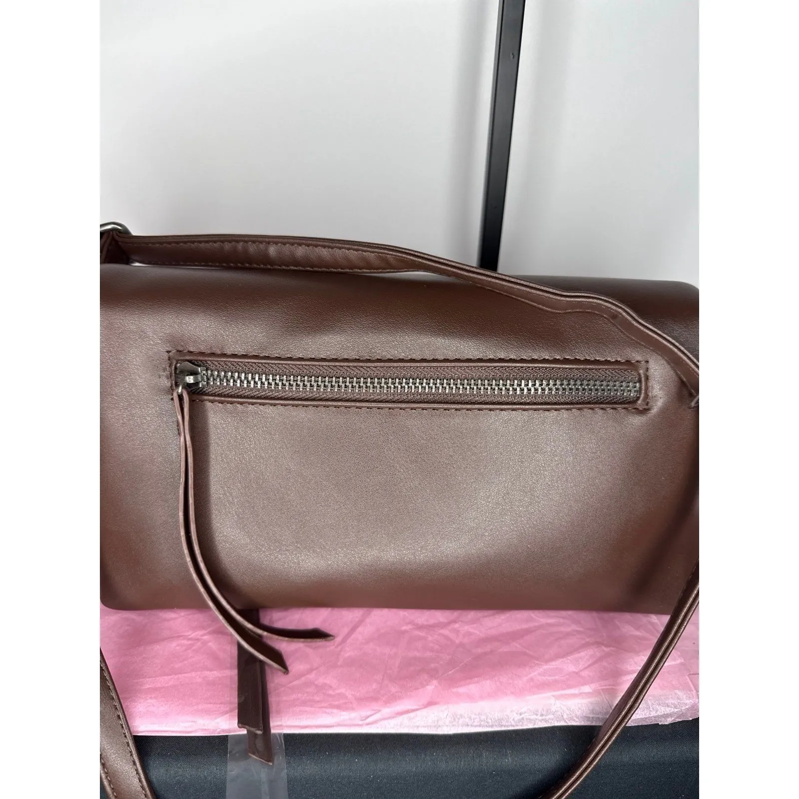 Ed Hardy Clutch/Shoulder Purse - Image 4