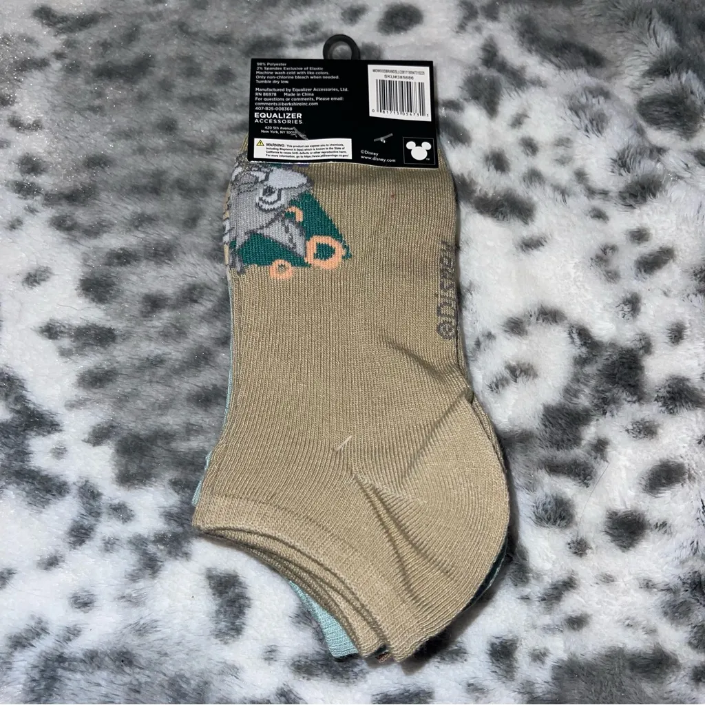 Disney Sock Set - Image 6