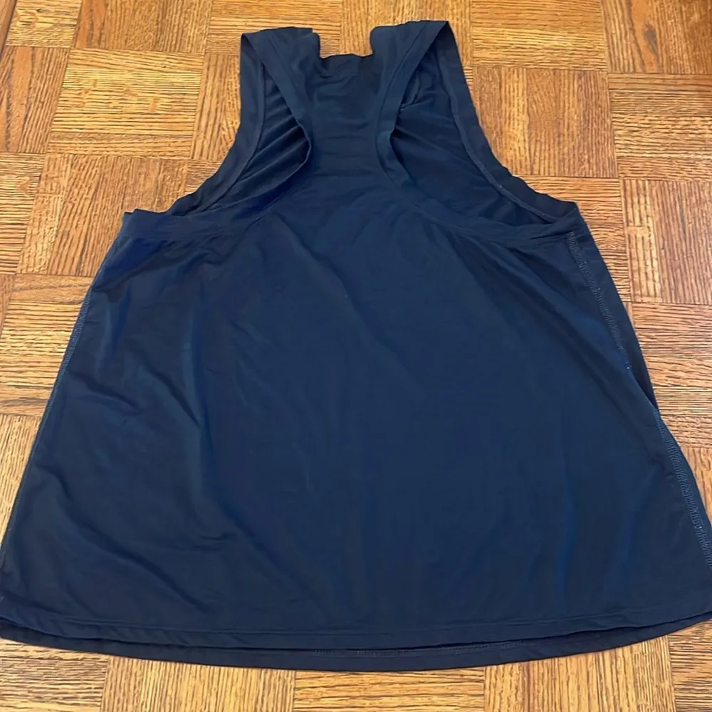 VUORI racerback  Black Top xs - Image 2
