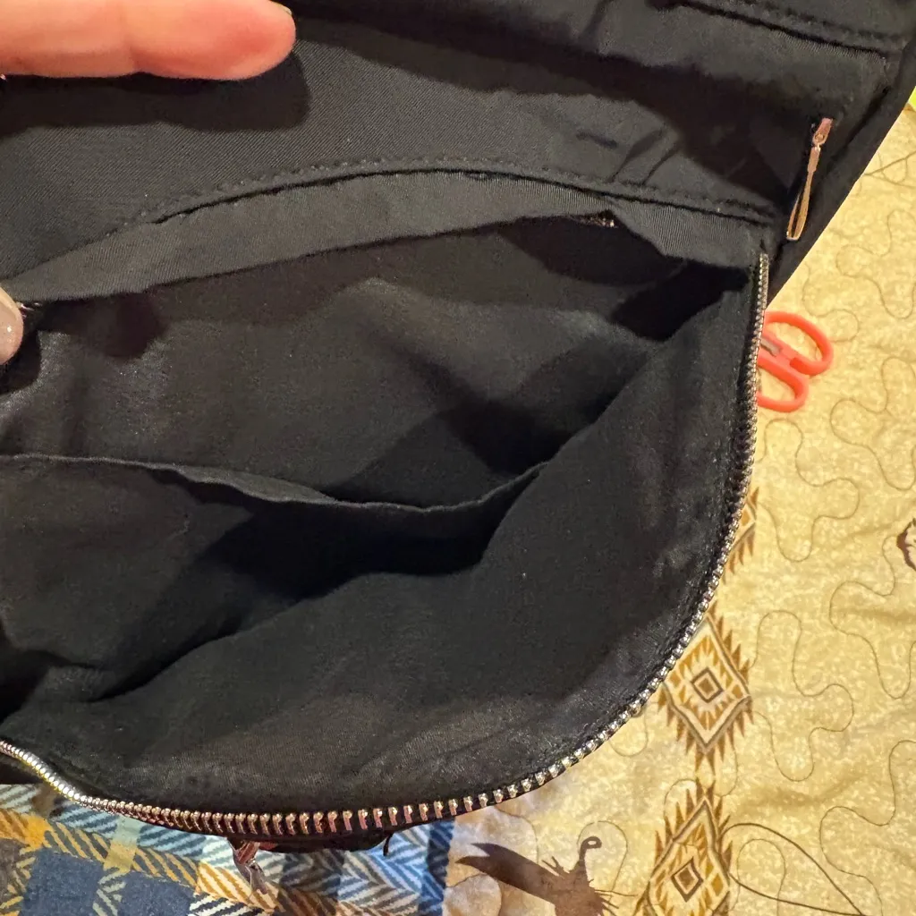 House of Harlow 1960 Savannah Sling Bag black - Image 8