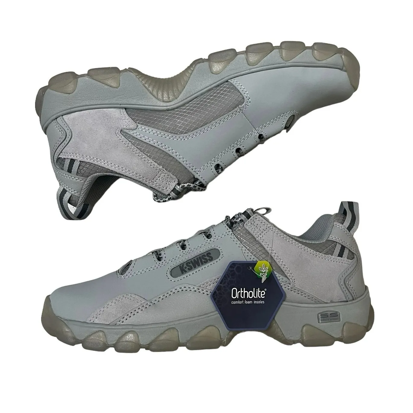 K-Swiss Cali Trail low top sneakers NEW - Image 5