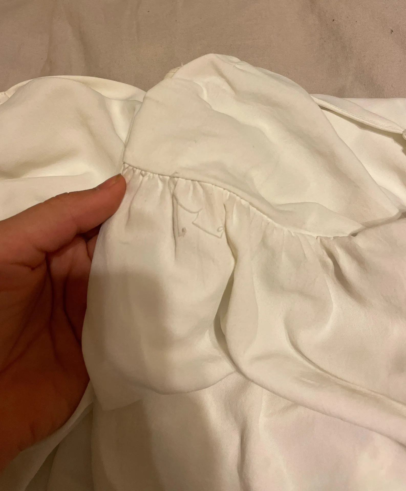 Entro White Top - Image 8