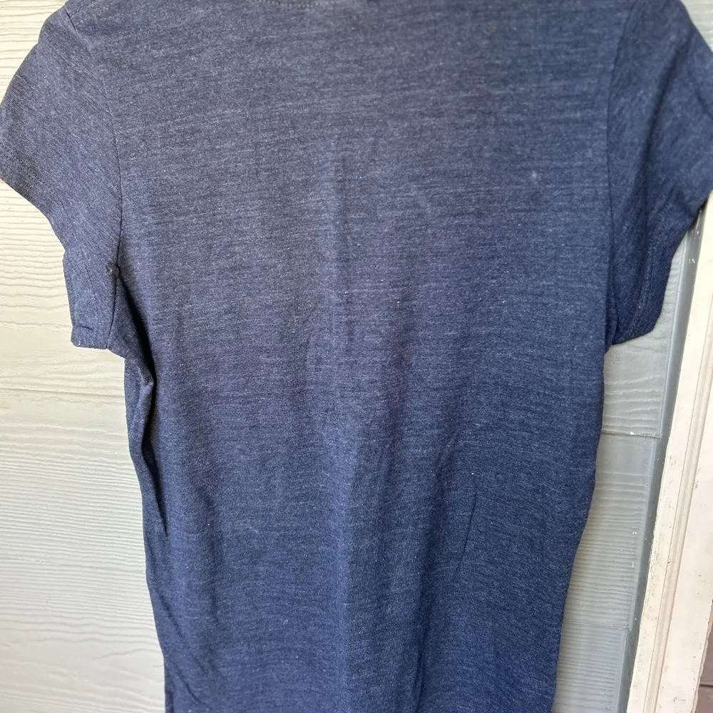 Women’s NFL team apparel large‎ Chicago bears shirt sleeve tshirt - Image 5