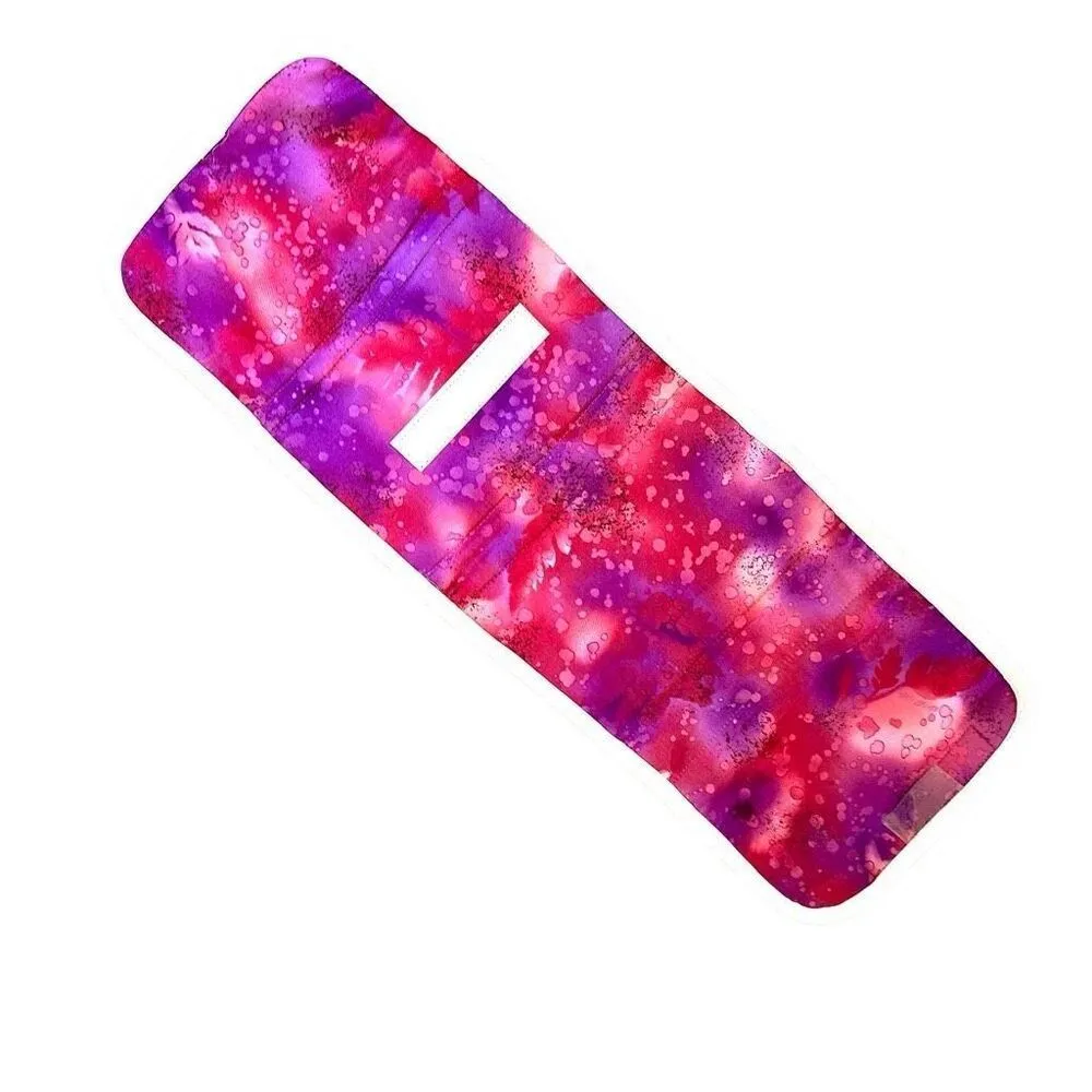 Pink Tye dye homeopathy storage bag Pink - Image 4