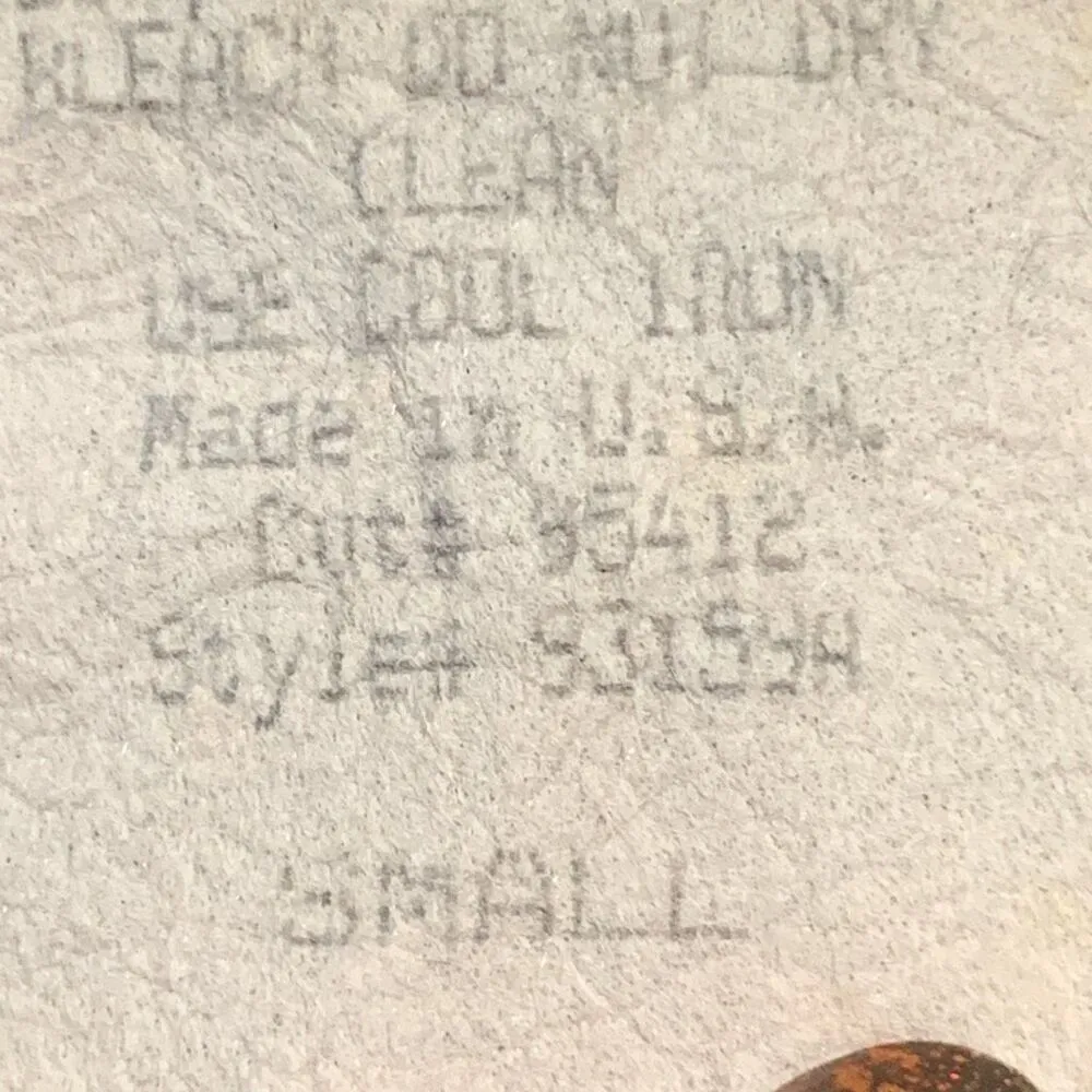 Vintage Marnie West Black Mini Dress Gathered Pleated Shoulders Long Sleeve Black Size XS - Image 8