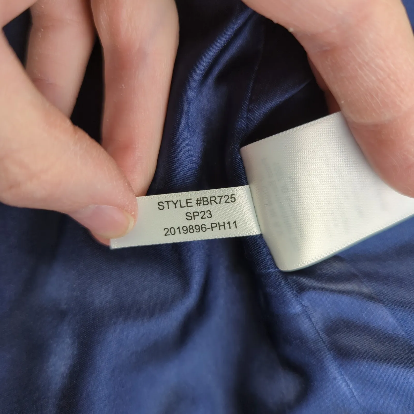 J Crew Blue Sequin Tweed Louisa Lady Jacket Mini Sheath Dress Set 22 BP602 BR725 - Image 7