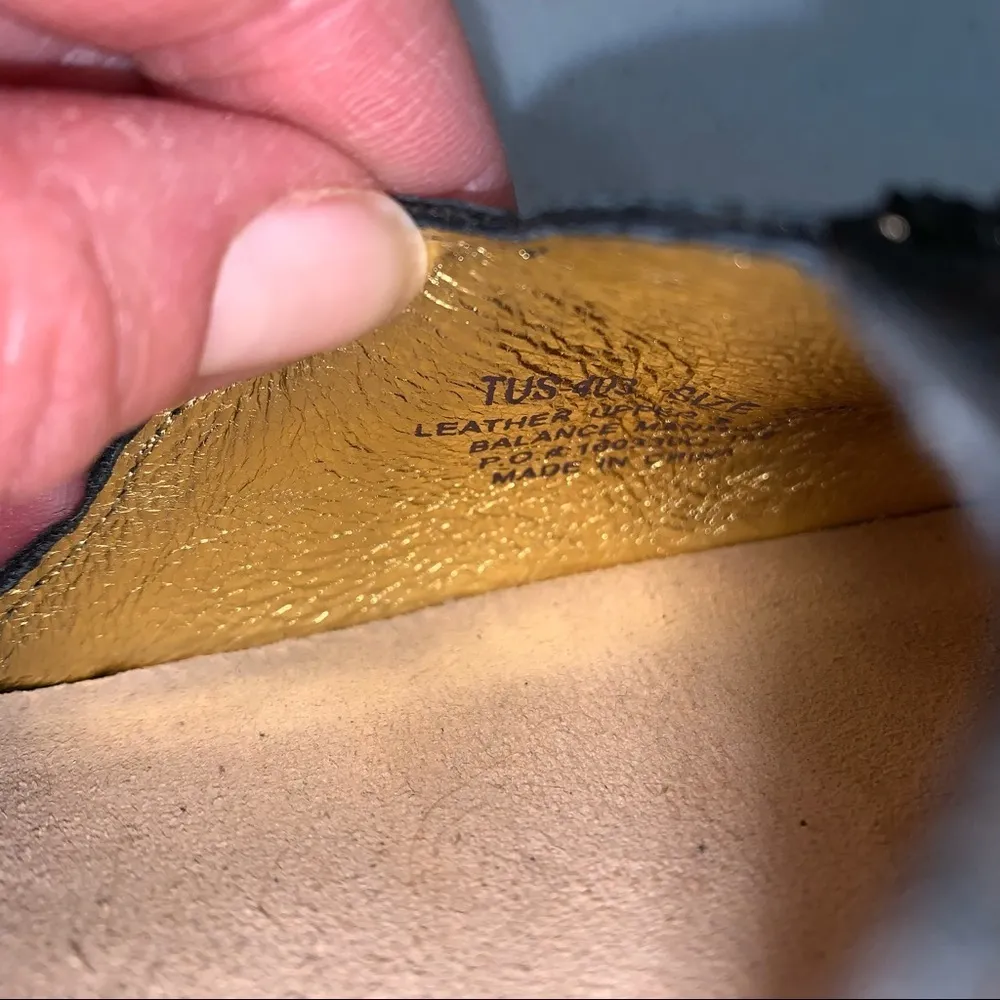 NEW Alegria Tuscany Iridescent Leopard Print Mary Jane Clogs Shoes size 37 - Image 6